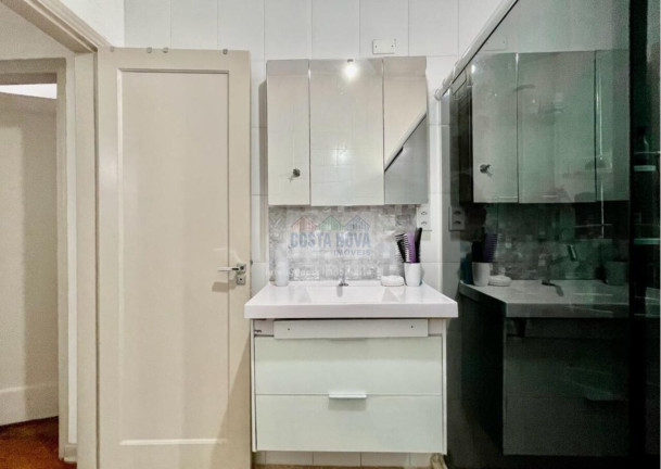 Imagem Apartamento com 2 Quartos à Venda, 80 m² em Encruzilhada - Santos Imagem Apartamento com 2 Quartos à Venda, 80 m² em Encruzilhada - Santos