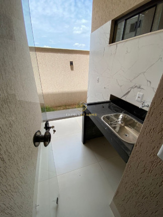 Imagem Casa com 3 Quartos à Venda, 158 m² em Jardins Bolonha - Senador Canedo Imagem Casa com 3 Quartos à Venda, 158 m² em Jardins Bolonha - Senador Canedo