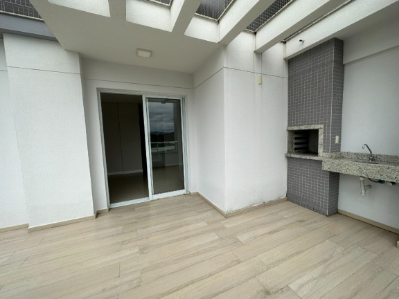 Imagem Cobertura com 3 Quartos à Venda, 145 m² em Kobrasol - São José