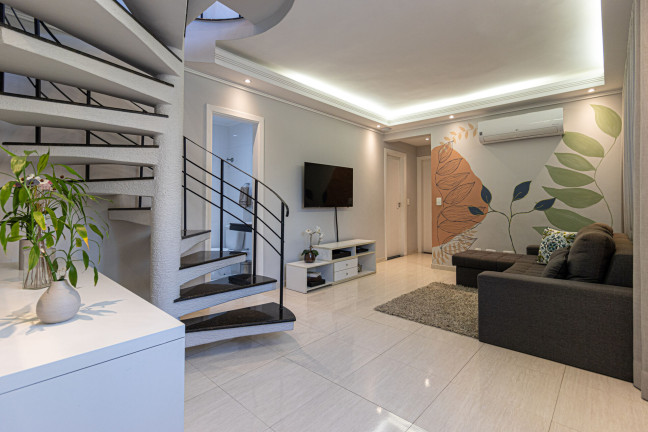 Imagem Apartamento com 3 Quartos à Venda, 170 m² em Campo Grande - Santos