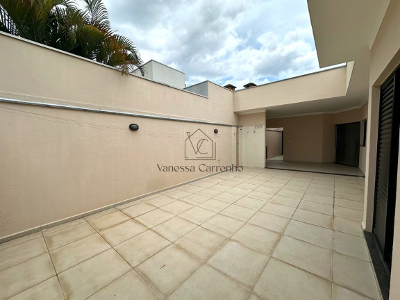 Imagem Casa de Condomínio com 3 Quartos para Alugar, 160 m² em Condomínio Ibiti Royal - Sorocaba