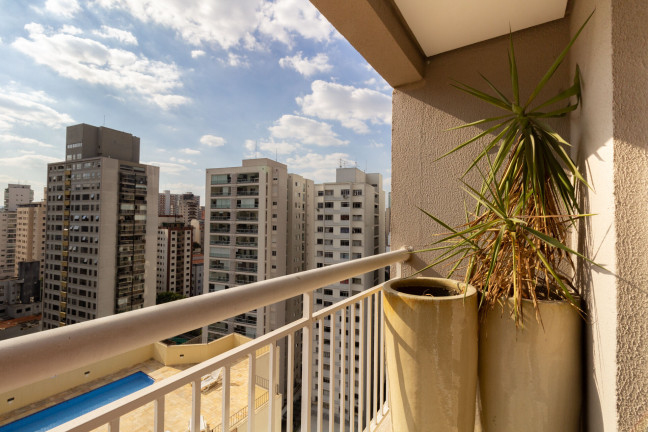 Imagem Cobertura com 1 Quarto à Venda, 86 m² em Bela Vista - São Paulo Imagem Cobertura com 1 Quarto à Venda, 86 m² em Bela Vista - São Paulo