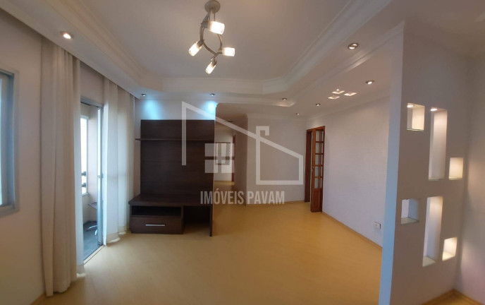 Imagem Apartamento com 3 Quartos à Venda, 78 m² em Planalto - São Bernardo Do Campo