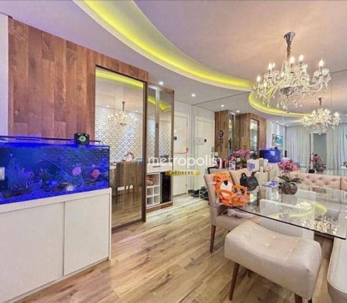 Imagem Apartamento com 3 Quartos à Venda, 83 m² em Continental - Osasco