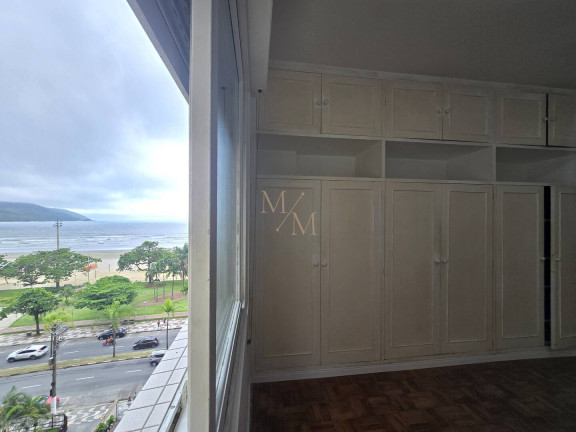 Imagem Apartamento com 3 Quartos à Venda, 180 m² em Boqueirão - Santos Imagem Apartamento com 3 Quartos à Venda, 180 m² em Boqueirão - Santos