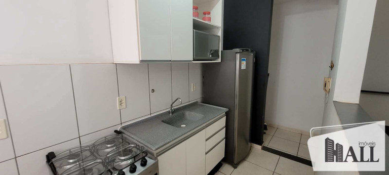 Imagem Apartamento com 2 Quartos à Venda, 47 m² em Rios Di Itália - São José Do Rio Preto Imagem Apartamento com 2 Quartos à Venda, 47 m² em Rios Di Itália - São José Do Rio Preto