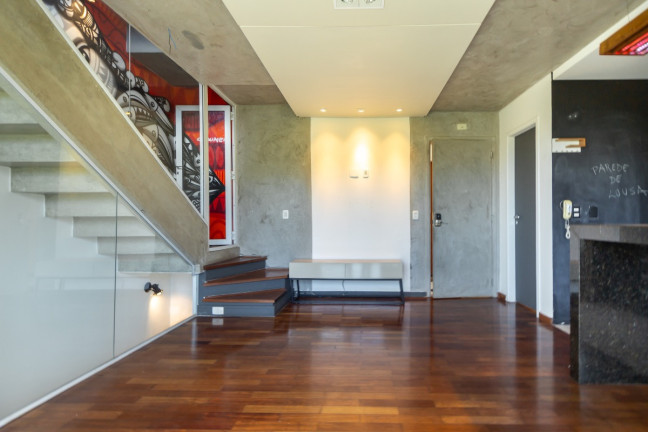 Imagem Apartamento com 1 Quarto à Venda, 101 m² em Vila Madalena - São Paulo