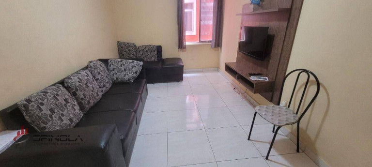 Imagem Apartamento com 1 Quarto à Venda, 40 m² em Ocian - Praia Grande Imagem Apartamento com 1 Quarto à Venda, 40 m² em Ocian - Praia Grande