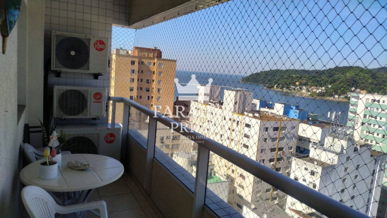 Imagem Apartamento com 2 Quartos à Venda, 87 m² em Centro - São Vicente Imagem Apartamento com 2 Quartos à Venda, 87 m² em Centro - São Vicente