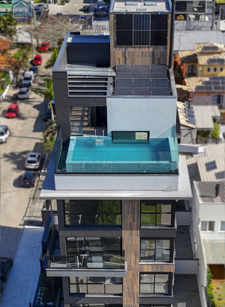 Imagem Apartamento com 2 Quartos à Venda, 85 m² em Jurerê Internacional - Florianópolis
