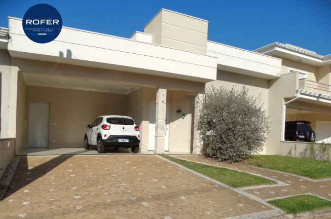 Casa com 3 Quartos à Venda, 168 m² em Loteamento Residencial Santa Gertrudes - Valinhos