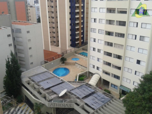 Apartamento com 1 Quarto à Venda, 40 m² em Centro - Campinas