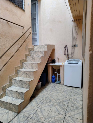 Imagem Sobrado com 4 Quartos à Venda,  em Eldorado - Diadema