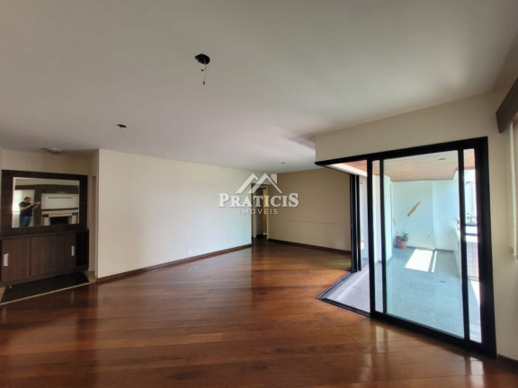 Imagem Apartamento com 4 Quartos para Alugar, 157 m² em Chacara Klabin - São Paulo