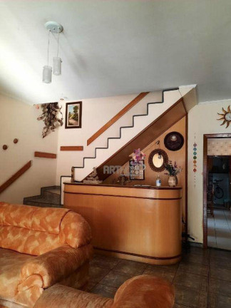 Sobrado com 3 Quartos à Venda, 195 m² em Vila Vivaldi - São Bernardo Do Campo