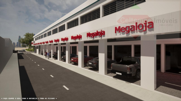 Imagem Imóvel Comercial para Alugar, 950 m² em Centro - Taubaté Imagem Imóvel Comercial para Alugar, 950 m² em Centro - Taubaté