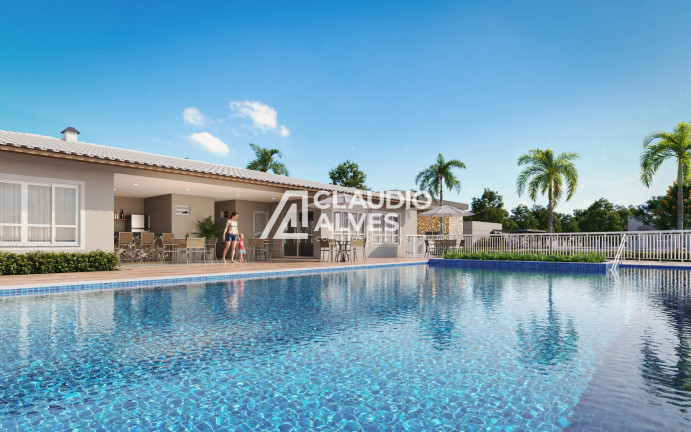 Imagem Apartamento com 2 Quartos à Venda, 41 m² em Papagaio - Feira De Santana