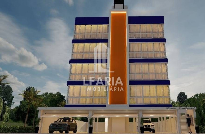 Apartamento à Venda,  em Jardim Perola Do Atlântico - Itapoá