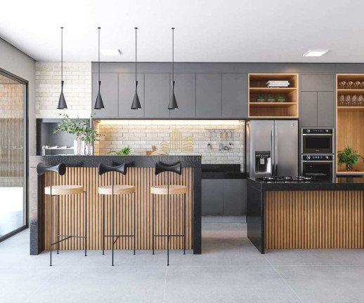 Imagem Casa de Condomínio com 3 Quartos à Venda, 212 m² em Parque Brasil 500 - Paulínia Imagem Casa de Condomínio com 3 Quartos à Venda, 212 m² em Parque Brasil 500 - Paulínia