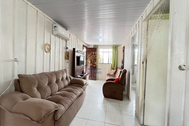 Imagem Casa com 3 Quartos à Venda, 288 m² em Bamerindus - Itapoá