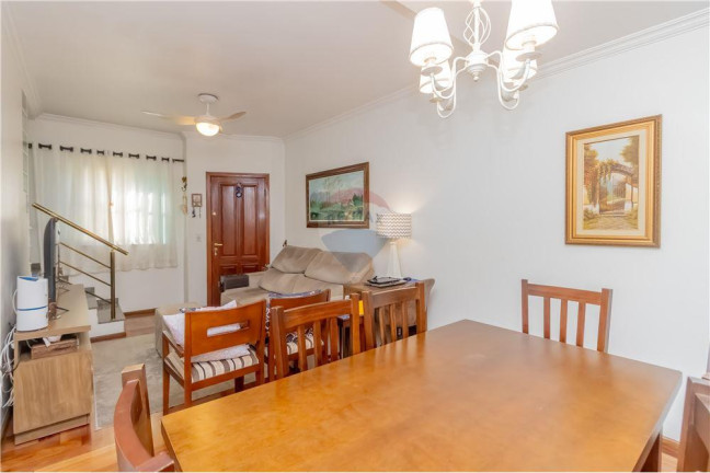 Imagem Casa de Condomínio com 3 Quartos à Venda, 105 m² em Jardim Monte Kemel - São Paulo Imagem Casa de Condomínio com 3 Quartos à Venda, 105 m² em Jardim Monte Kemel - São Paulo