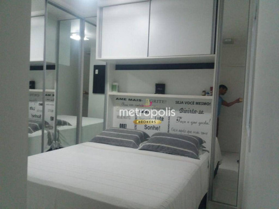 Imagem Apartamento com 2 Quartos à Venda, 59 m² em Rudge Ramos - São Bernardo Do Campo