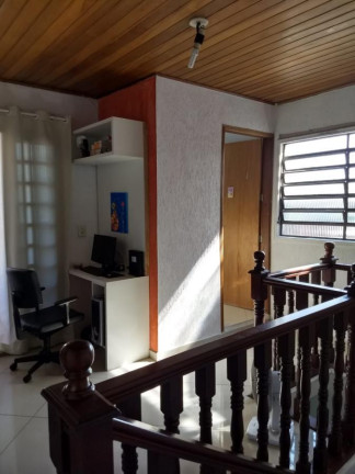 Imagem Casa com 3 Quartos à Venda, 120 m² em Jardim Danfer - São Paulo