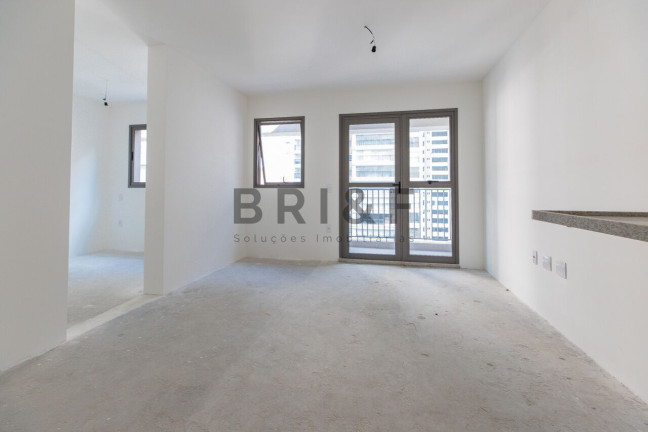 Imagem Apartamento com 1 Quarto à Venda, 34 m² em Moema - São Paulo