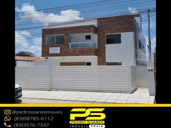 Apartamento com 2 Quartos à Venda, 43 m² em Valentina De Figueiredo - João Pessoa