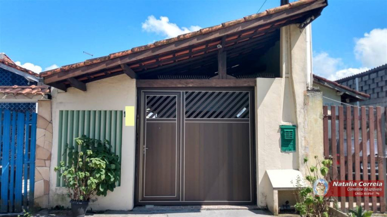 Casa com 2 Quartos à Venda, 69 m² em Jd Suarao - Itanhaem