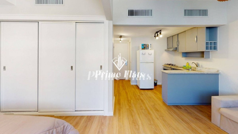 Imagem Apartamento com 1 Quarto para Alugar, 28 m² em Jardim Paulista - São Paulo