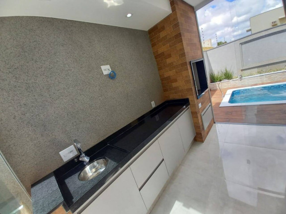 Casa com 3 Quartos à Venda, 170 m² em Residencial Figueira Ii - São José Do Rio Preto