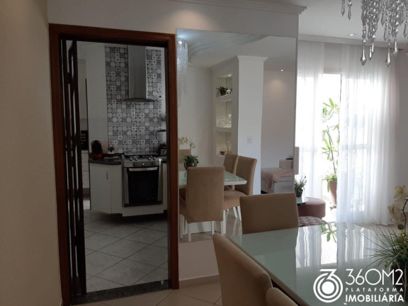 Imagem Apartamento com 3 Quartos à Venda, 81 m² em Vila Valparaíso - Santo André Imagem Apartamento com 3 Quartos à Venda, 81 m² em Vila Valparaíso - Santo André