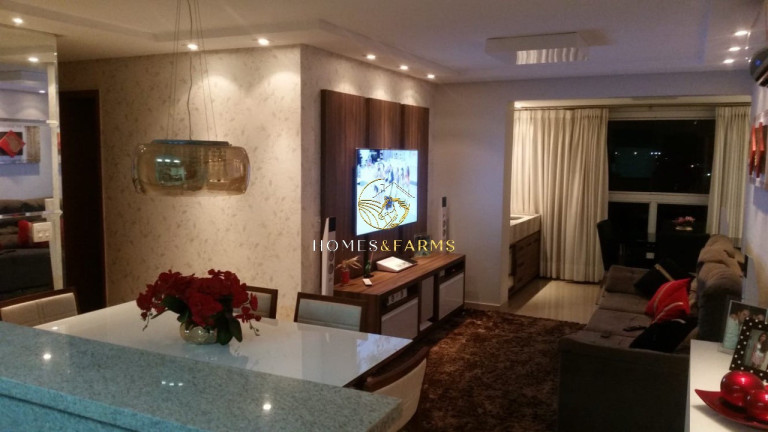 Apartamento com 3 Quartos à Venda, 94 m² em Jardim Atlântico - Goiânia