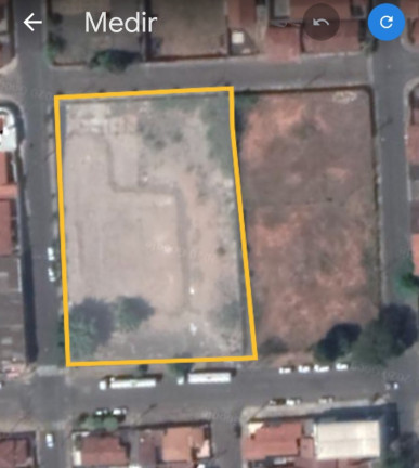 Imagem Terreno à Venda, 5.180 m² em Jardim Terra Branca - Bauru Imagem Terreno à Venda, 5.180 m² em Jardim Terra Branca - Bauru