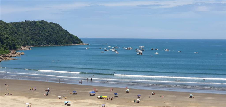 Apartamento com 2 Quartos à Venda, 98 m² em Forte - Praia Grande