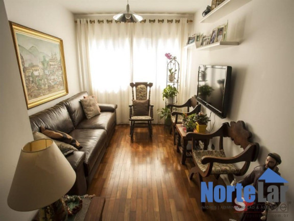 Imagem Apartamento com 3 Quartos à Venda, 103 m² em Santana - São Paulo