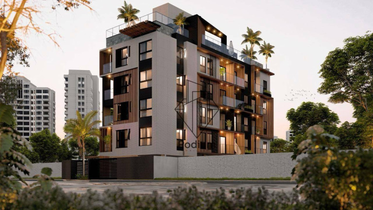 Imagem Apartamento com 2 Quartos à Venda, 51 m² em Intermares - Cabedelo