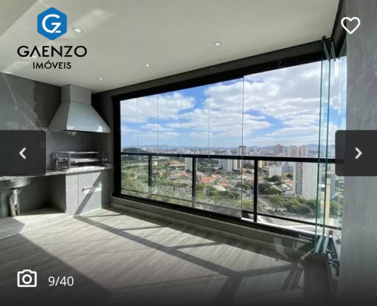 Foto do imóvel Apartamento com 2 Quartos à Venda, 87 m² em Vila Osasco - Osasco