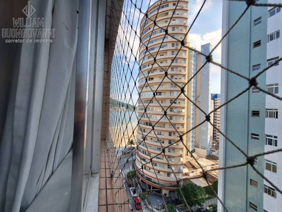 Imagem Apartamento com 2 Quartos à Venda, 80 m² em Gonzaguinha - Sao Vicente