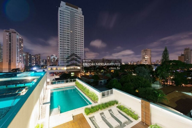 Imagem Apartamento com 2 Quartos à Venda, 134 m² em Brooklin - São Paulo Imagem Apartamento com 2 Quartos à Venda, 134 m² em Brooklin - São Paulo