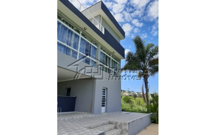Imagem Casa de Condomínio com 4 Quartos à Venda, 450 m² em Caçapava - Caçapava Imagem Casa de Condomínio com 4 Quartos à Venda, 450 m² em Caçapava - Caçapava
