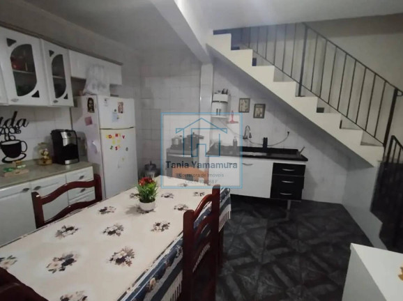 Imagem Casa com 2 Quartos à Venda, 167 m² em Vila Suiça - Santo André Imagem Casa com 2 Quartos à Venda, 167 m² em Vila Suiça - Santo André
