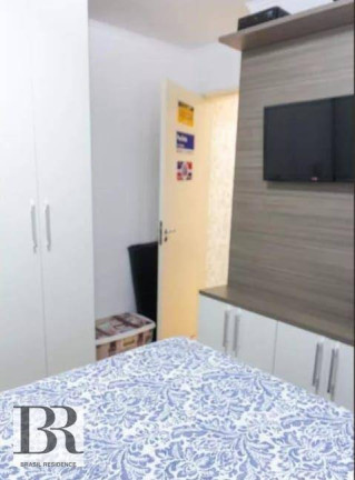 Imagem Apartamento com 1 Quarto à Venda, 43 m² em Taboão - São Bernardo Do Campo