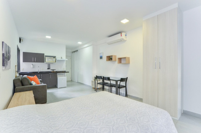 Imagem Loft com 1 Quarto à Venda, 40 m² em Higienópolis - São Paulo