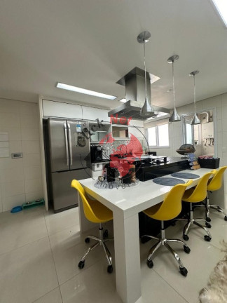 Imagem Apartamento com 3 Quartos à Venda, 162 m² em Santo Antônio - São Caetano Do Sul