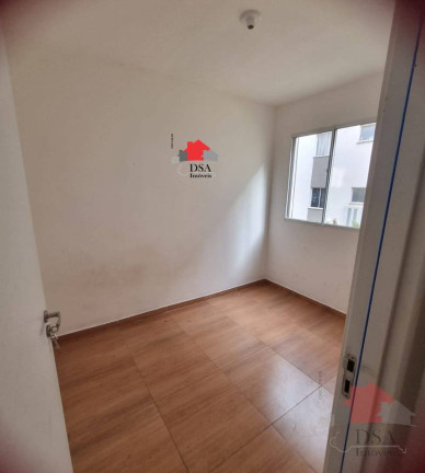 Imagem Apartamento com 2 Quartos à Venda, 40 m² em Parque Orestes ôngaro - Hortolândia