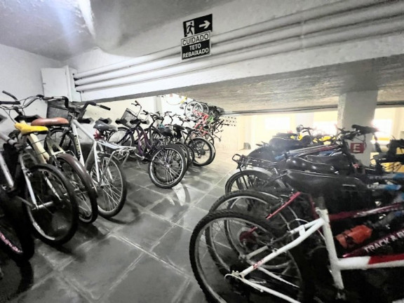 Imagem Apartamento com 1 Quarto à Venda, 41 m² em José Menino - Santos