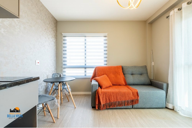 Imagem Apartamento com 1 Quarto à Venda, em Moema - São Paulo Imagem Apartamento com 1 Quarto à Venda, em Moema - São Paulo
