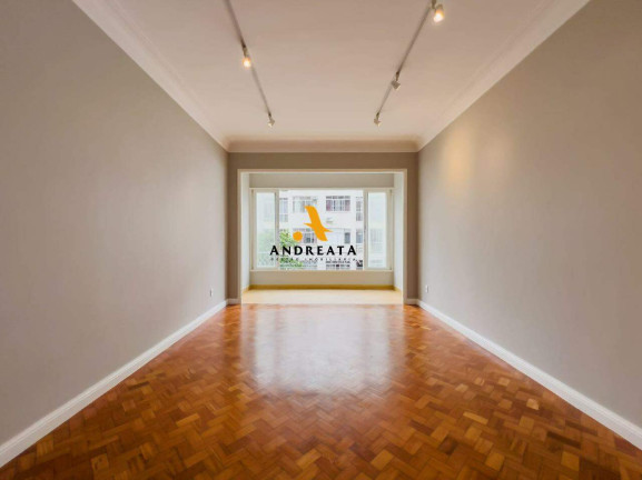 Apartamento com 3 Quartos à Venda, 170 m² em Copacabana - Rio De Janeiro